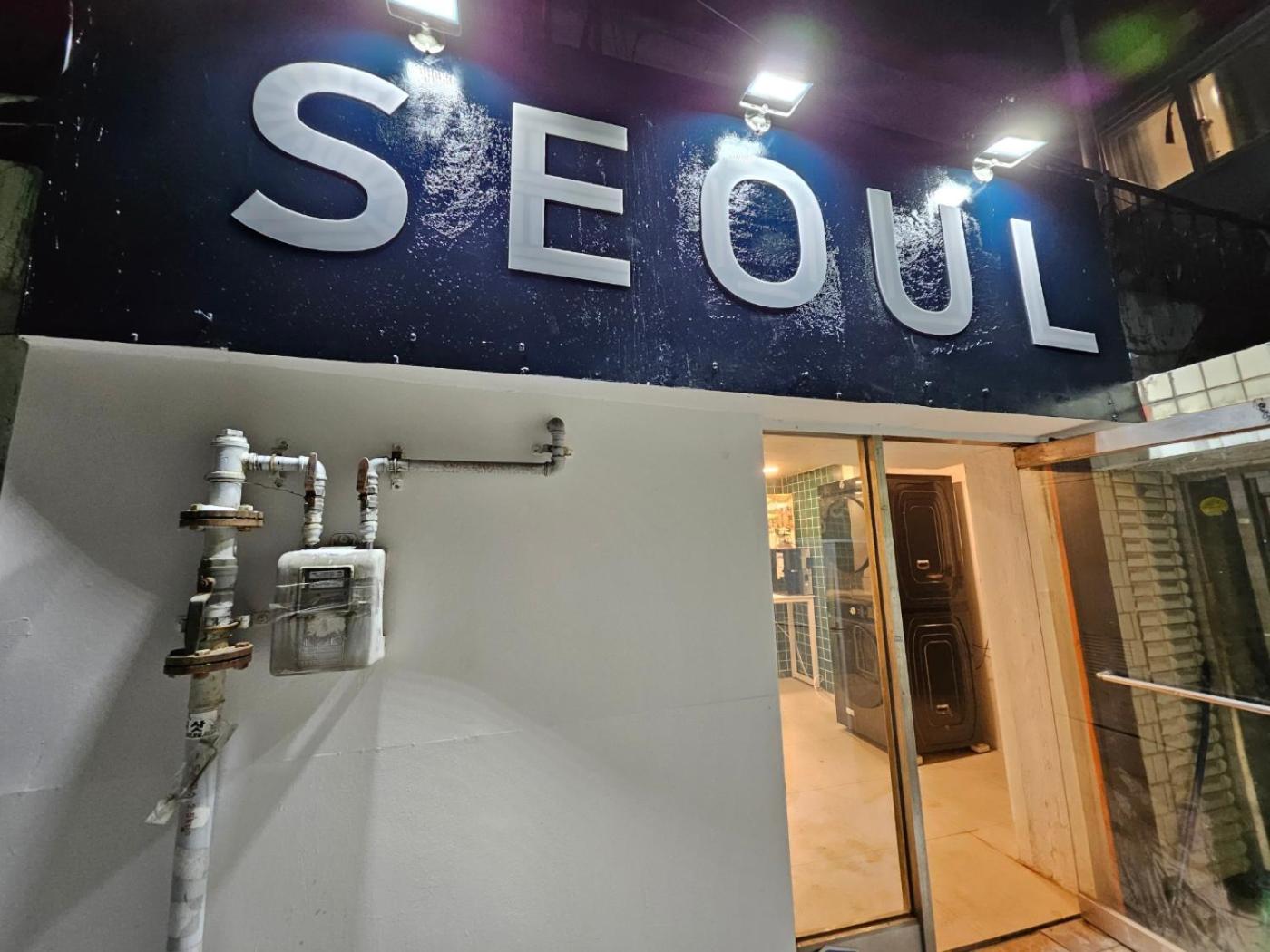 Seoul Stay Екстер'єр фото