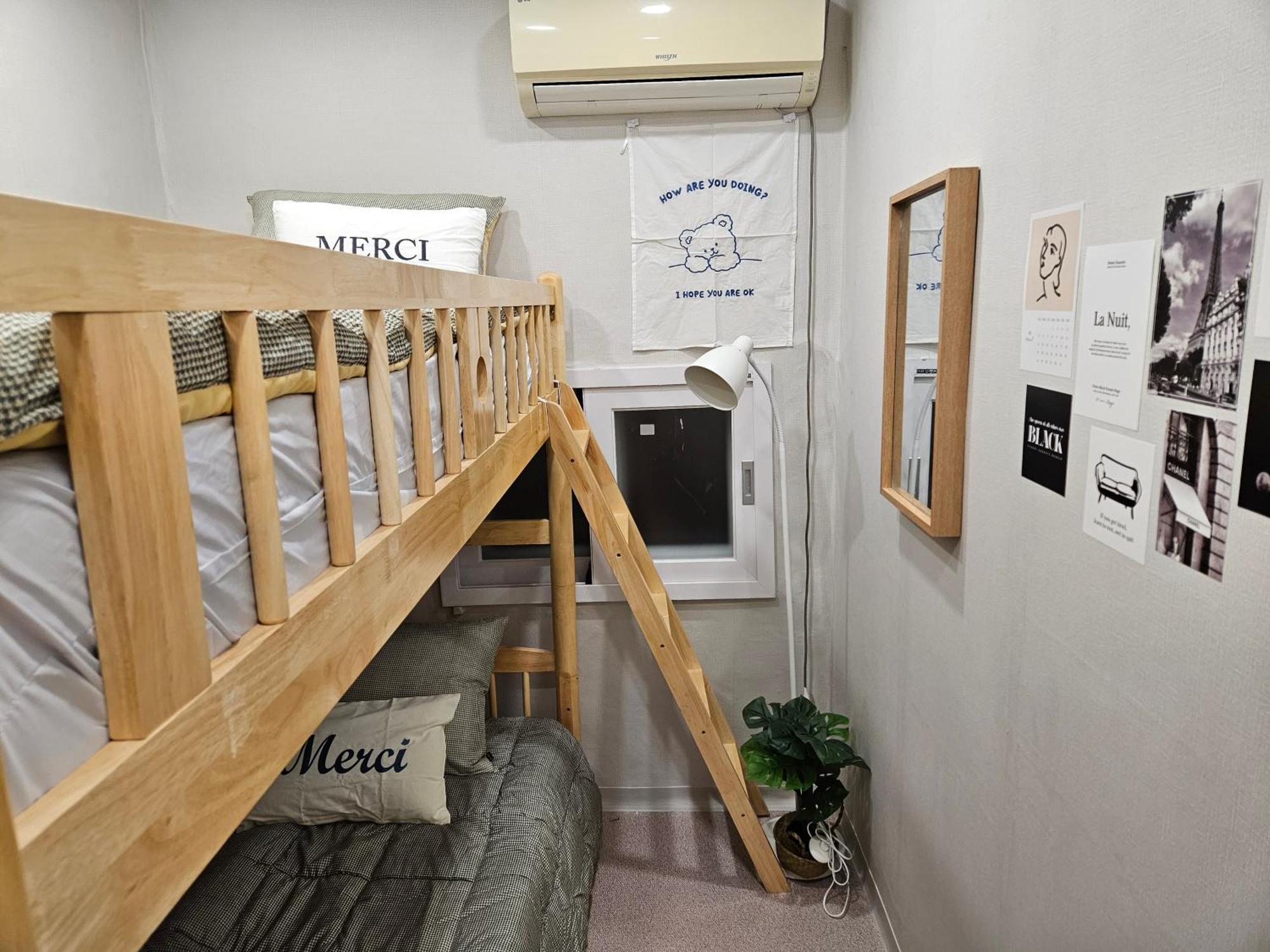 Seoul Stay Екстер'єр фото