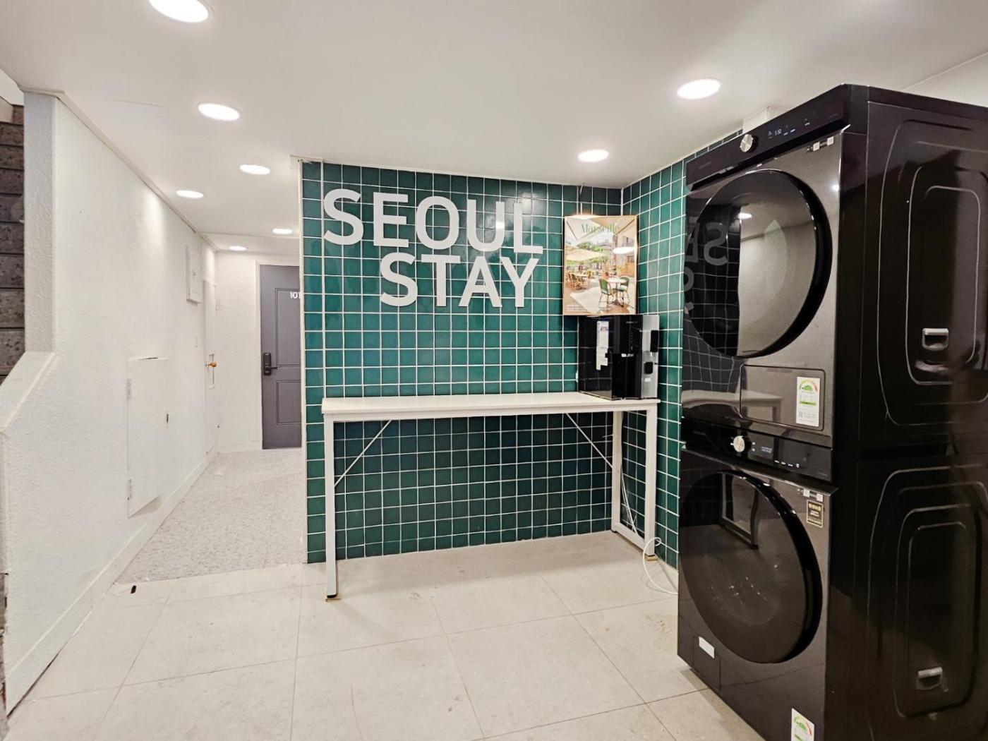 Seoul Stay Екстер'єр фото