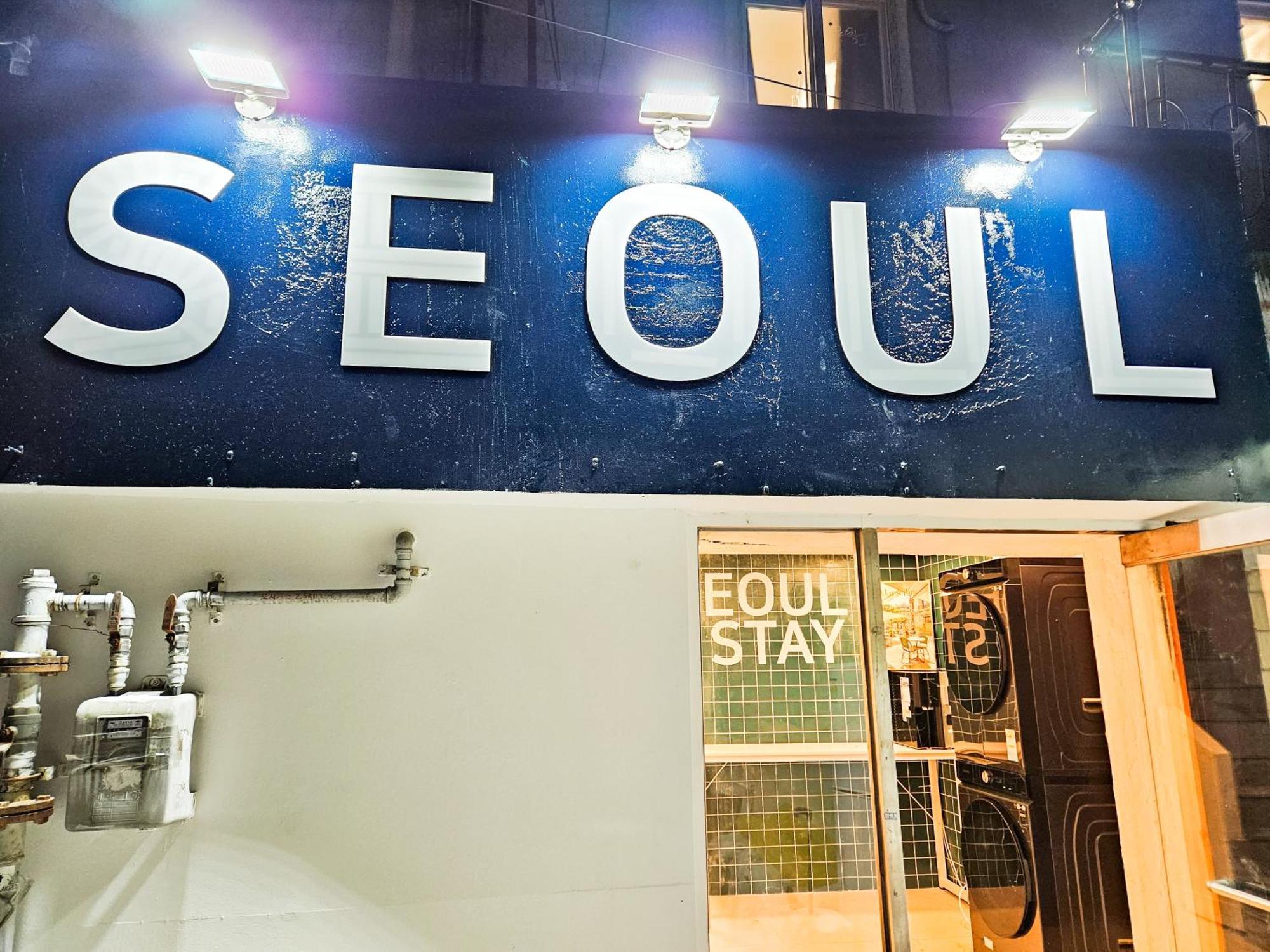 Seoul Stay Екстер'єр фото